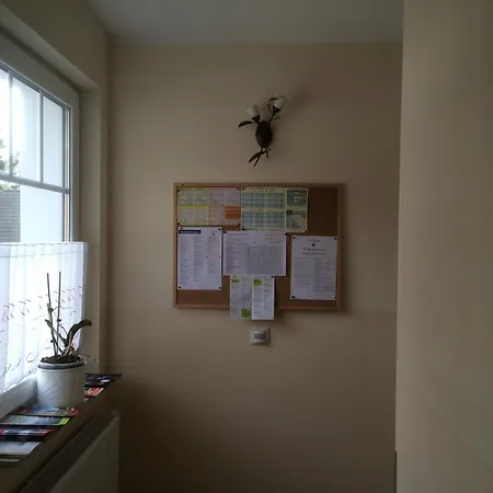 בית הארחה Ruegen