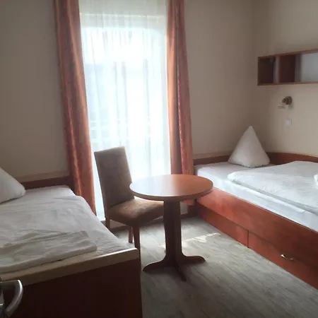 게스트하우스 Ruegen Sellin (Rugen)