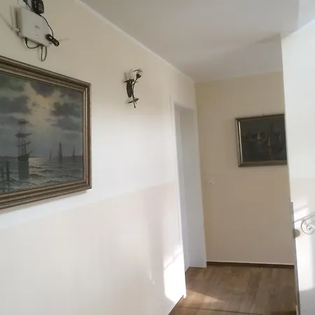 Ruegen בית הארחה Sellin (Rugen)