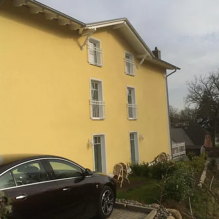 Ruegen 4* Sellin (Rugen)