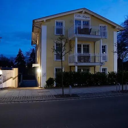 게스트하우스 Ruegen