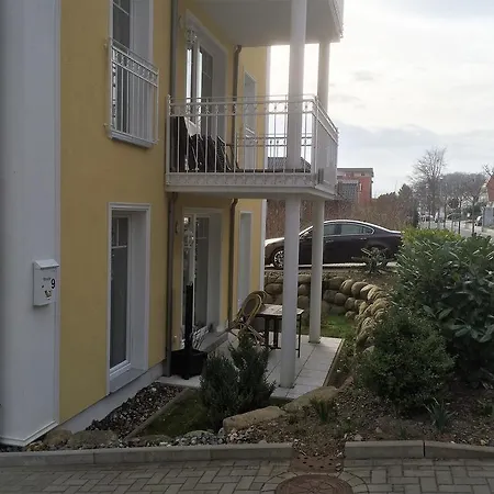 Ruegen 4* Sellin (Rugen)