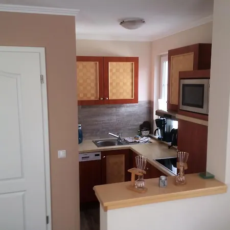 בית הארחה Ruegen