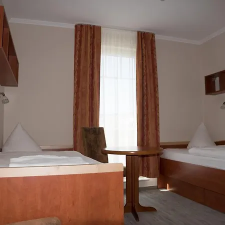 Ruegen 게스트하우스 Sellin (Rugen)